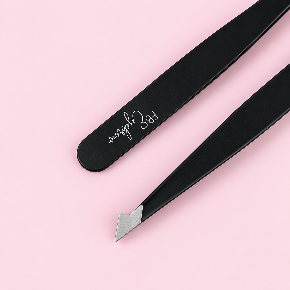 Kit FB Eyebrow Duo Design - Pinças para sobrancelhas