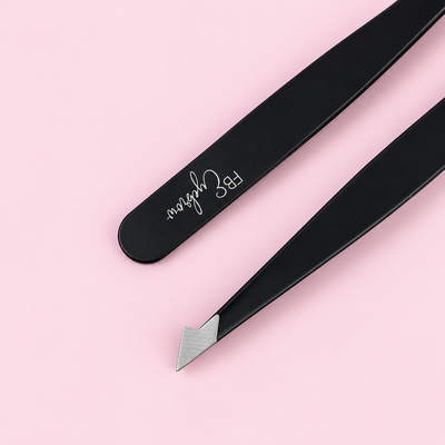 Kit FB Eyebrow Duo Design - Pinças para sobrancelhas