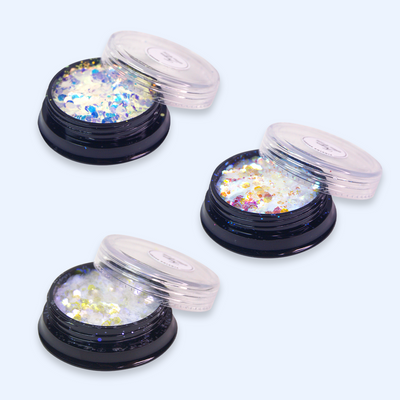 Kit Glitter Frozen
