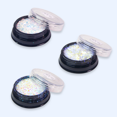 Kit Glitter Winter