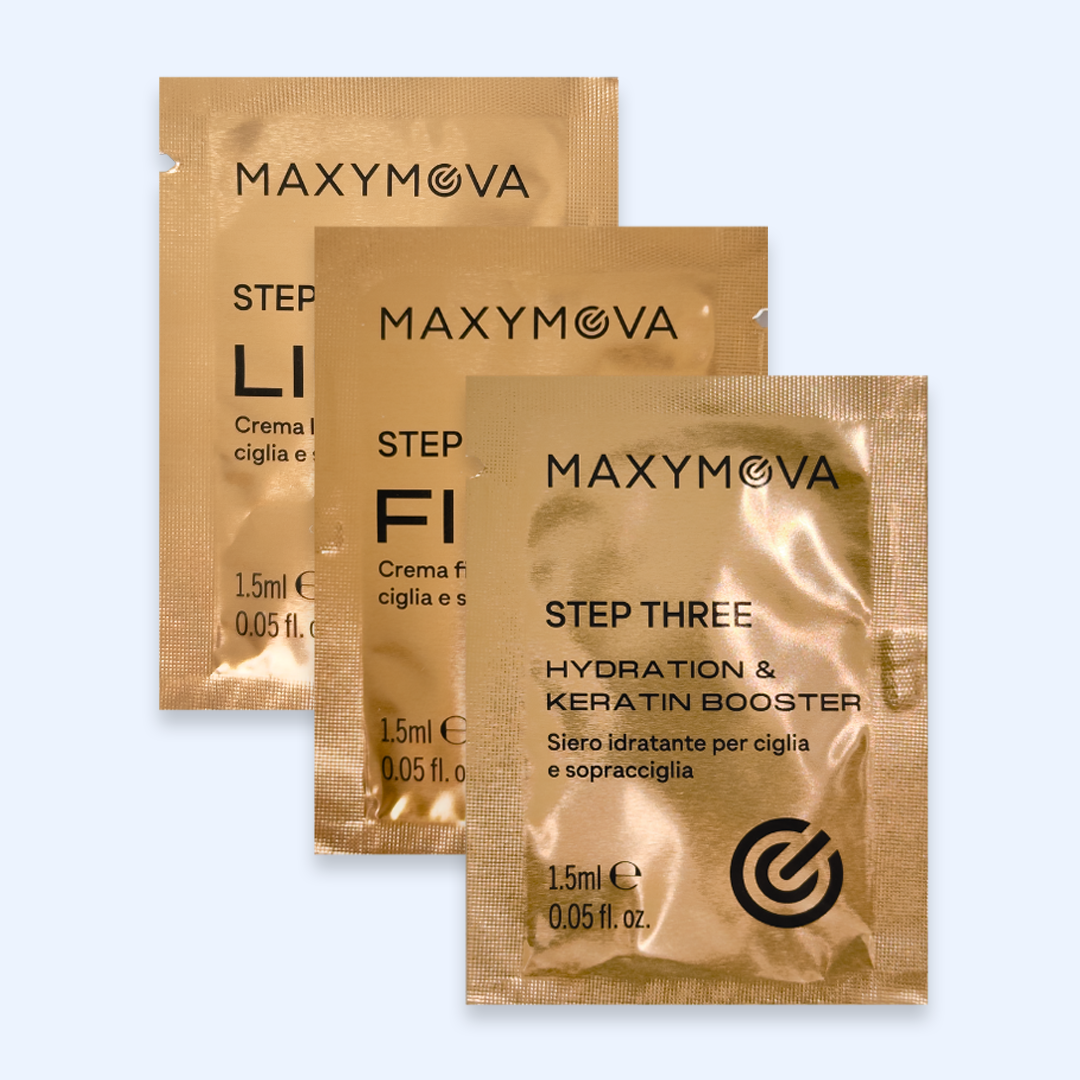 Kit Lift Simples Sachet - Maxymova
