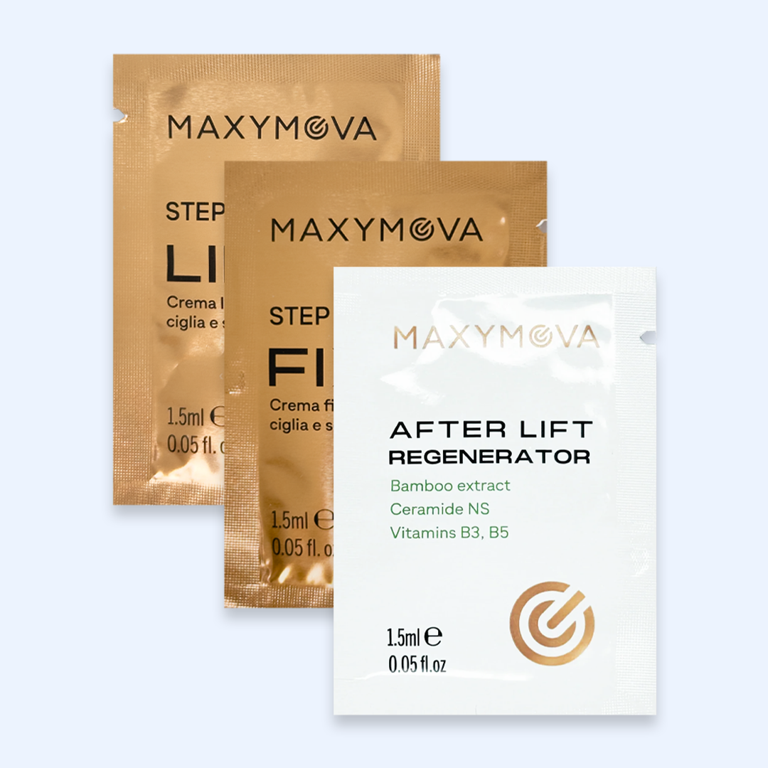 Kit Lift After Lift Sachet - Maxymova