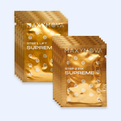 Kit Supreme Simples Sachet - Maxymova
