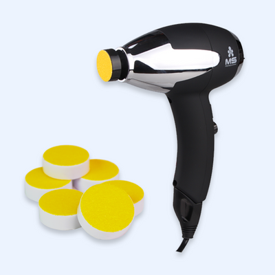 Kit Pedicure Pro – Lixa Elétrica + Discos Finos