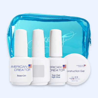 Kit Natural Essentials - American Creator