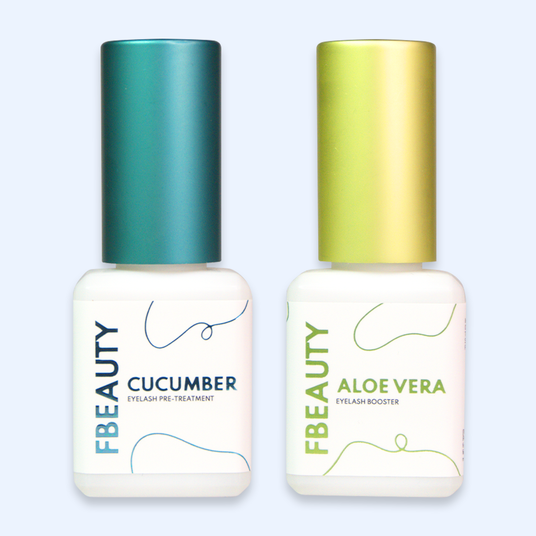 Kit Pré-tratamento + Glue Booster FBeauty