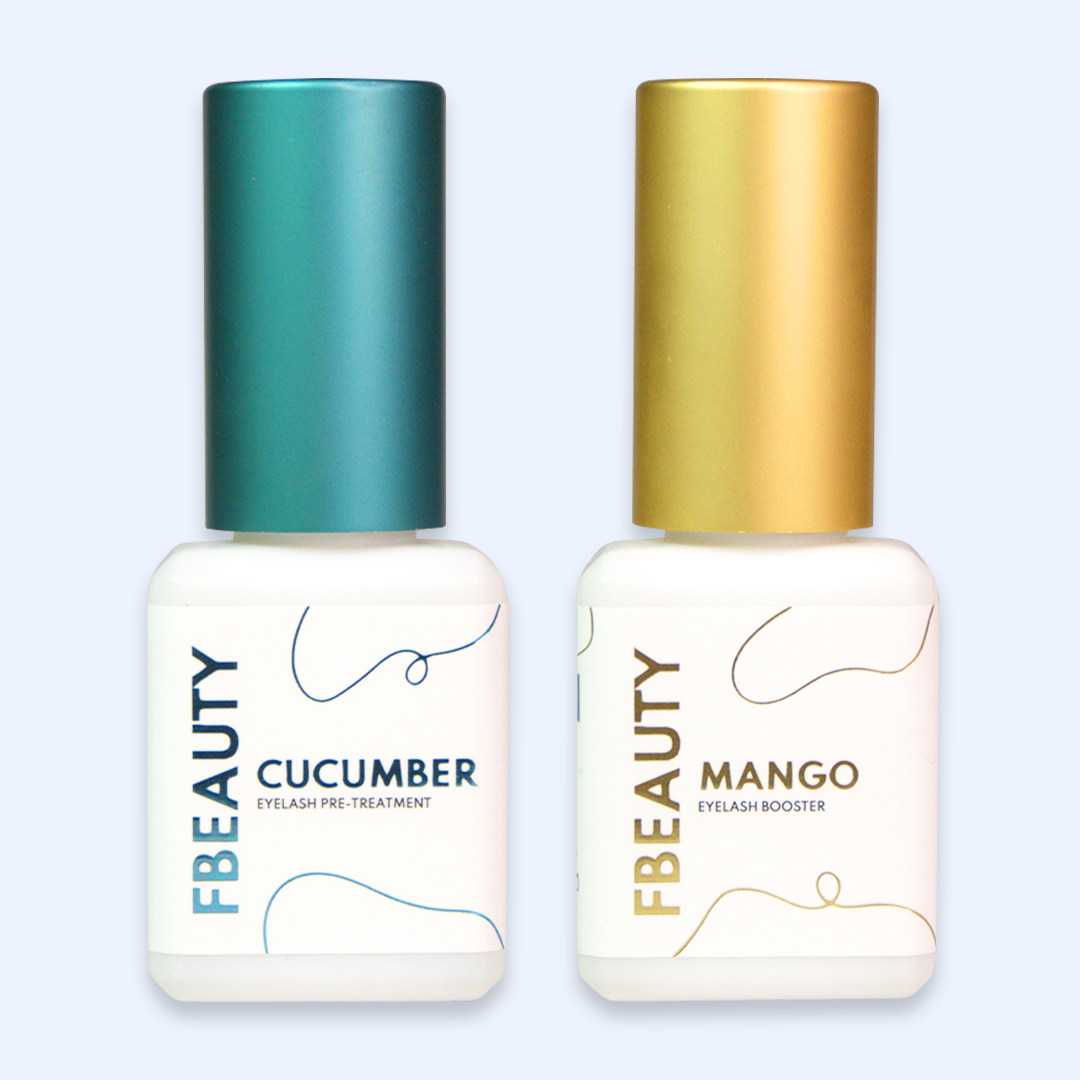 Kit Pré-tratamento + Glue Booster FBeauty