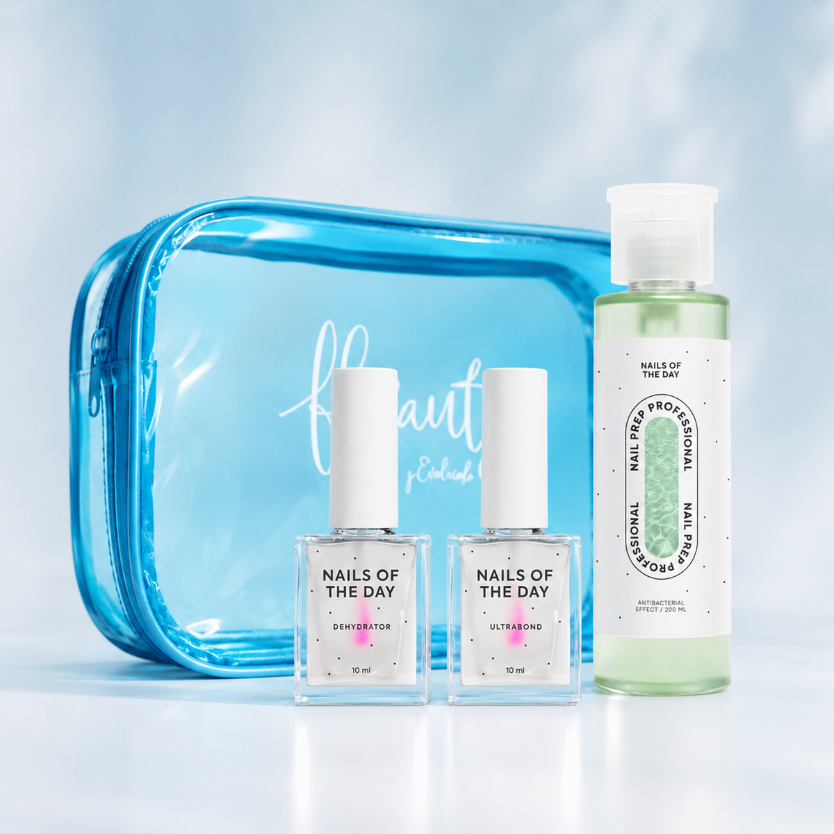 Kit Preparação Perfeita - NailsOfTheDay