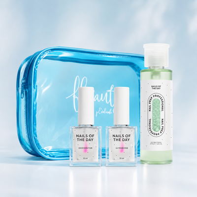 Kit Preparação Perfeita - NailsOfTheDay