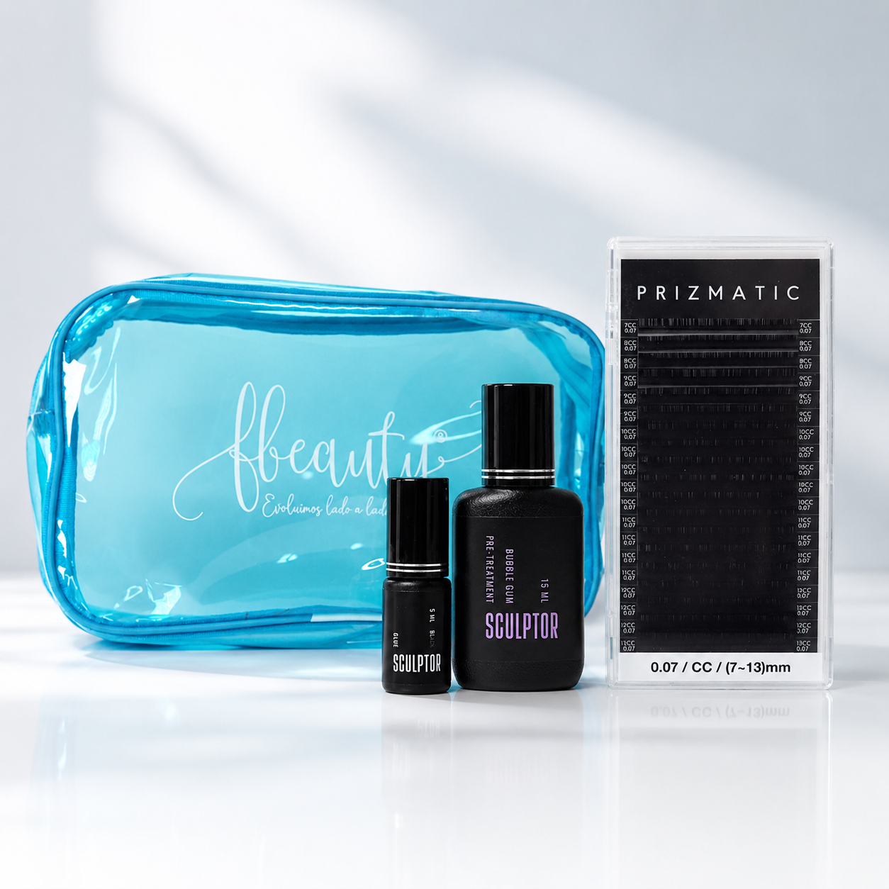 Kit Sculptor Lash Pro