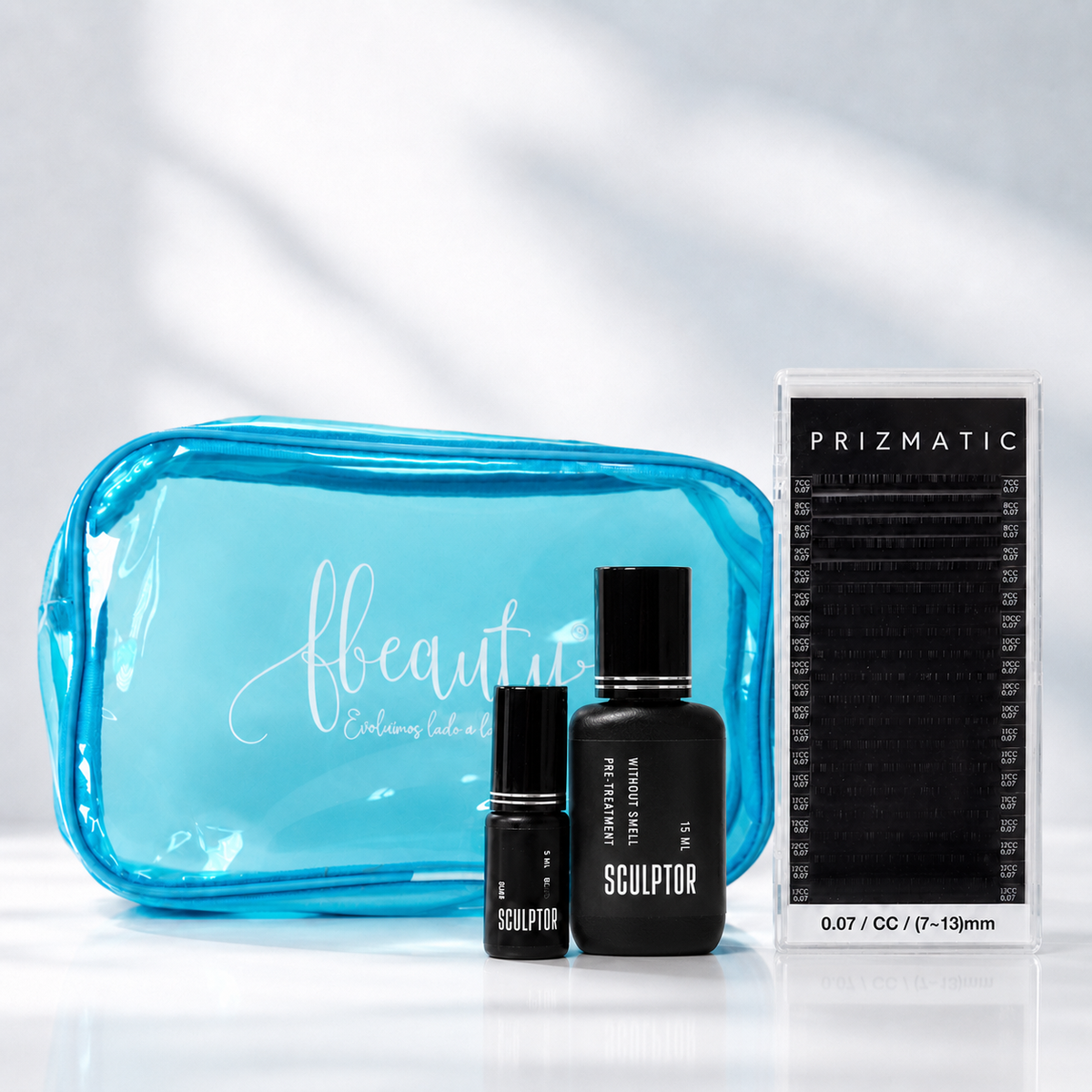 Kit Sculptor Lash Pro