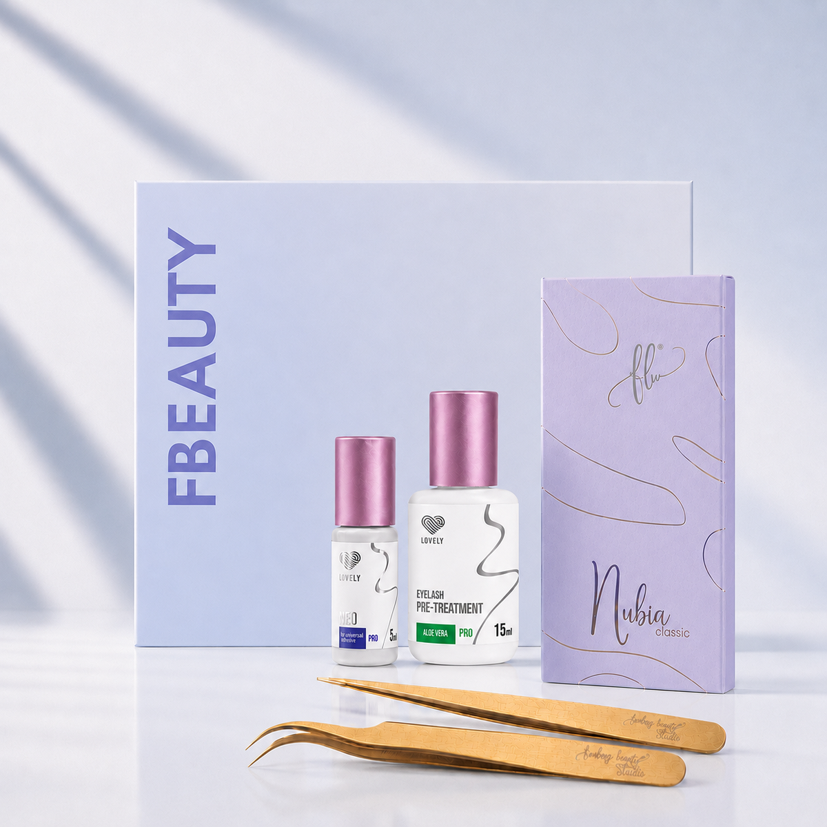 Kit Starter Mini - FBeauty