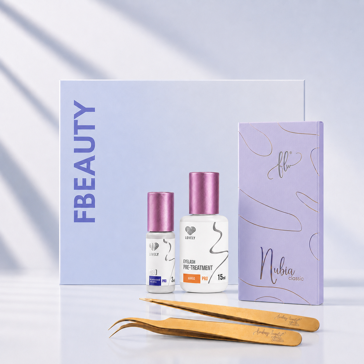 Kit Starter Mini - FBeauty