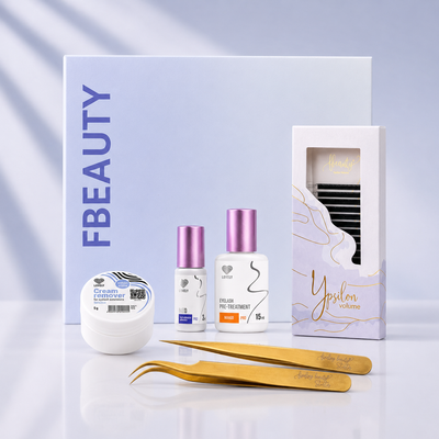 Kit Starter Ypsilon - FBeauty
