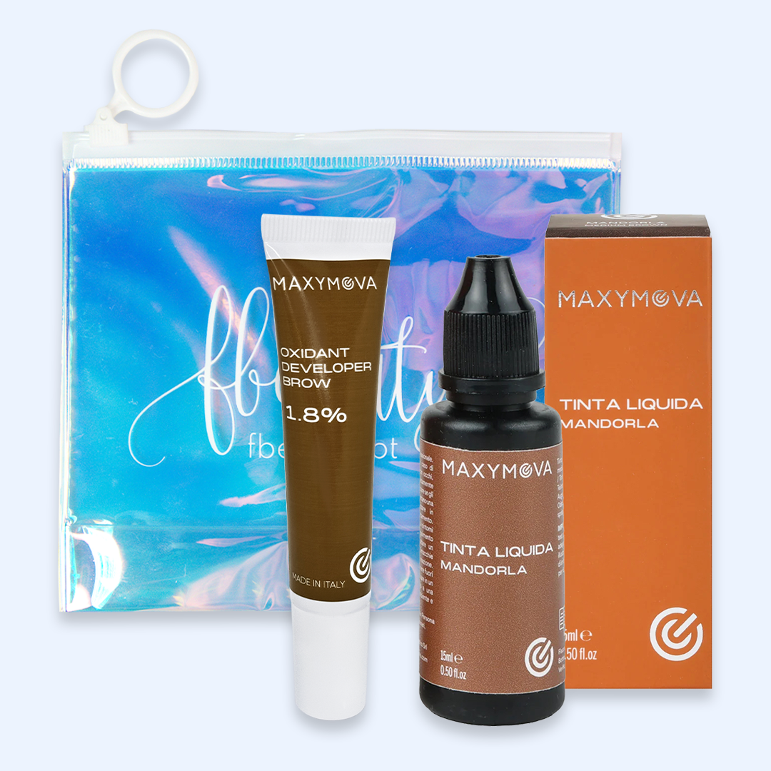 Kit Tinta Líquida Maxymova Simples