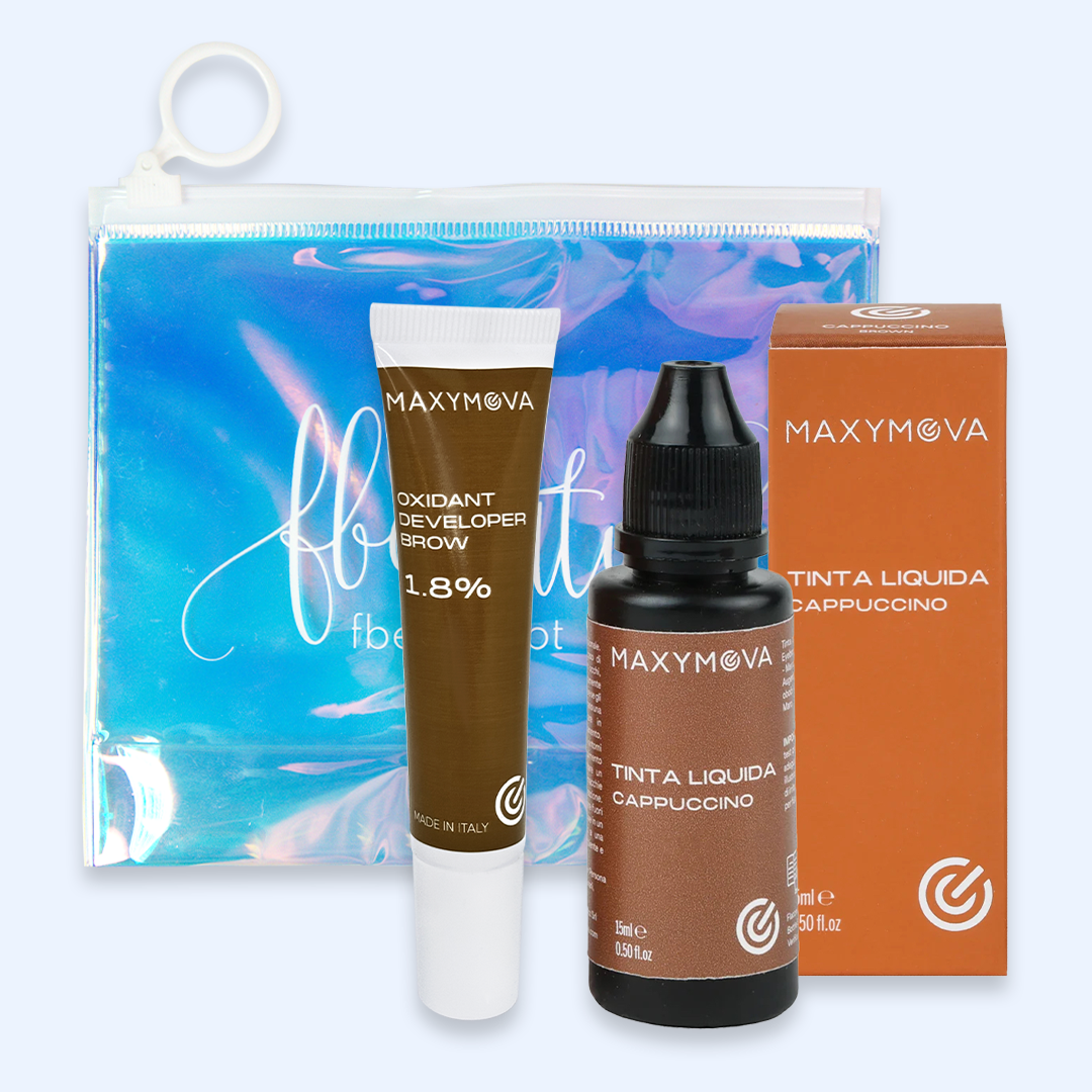 Kit Tinta Líquida Maxymova Simples