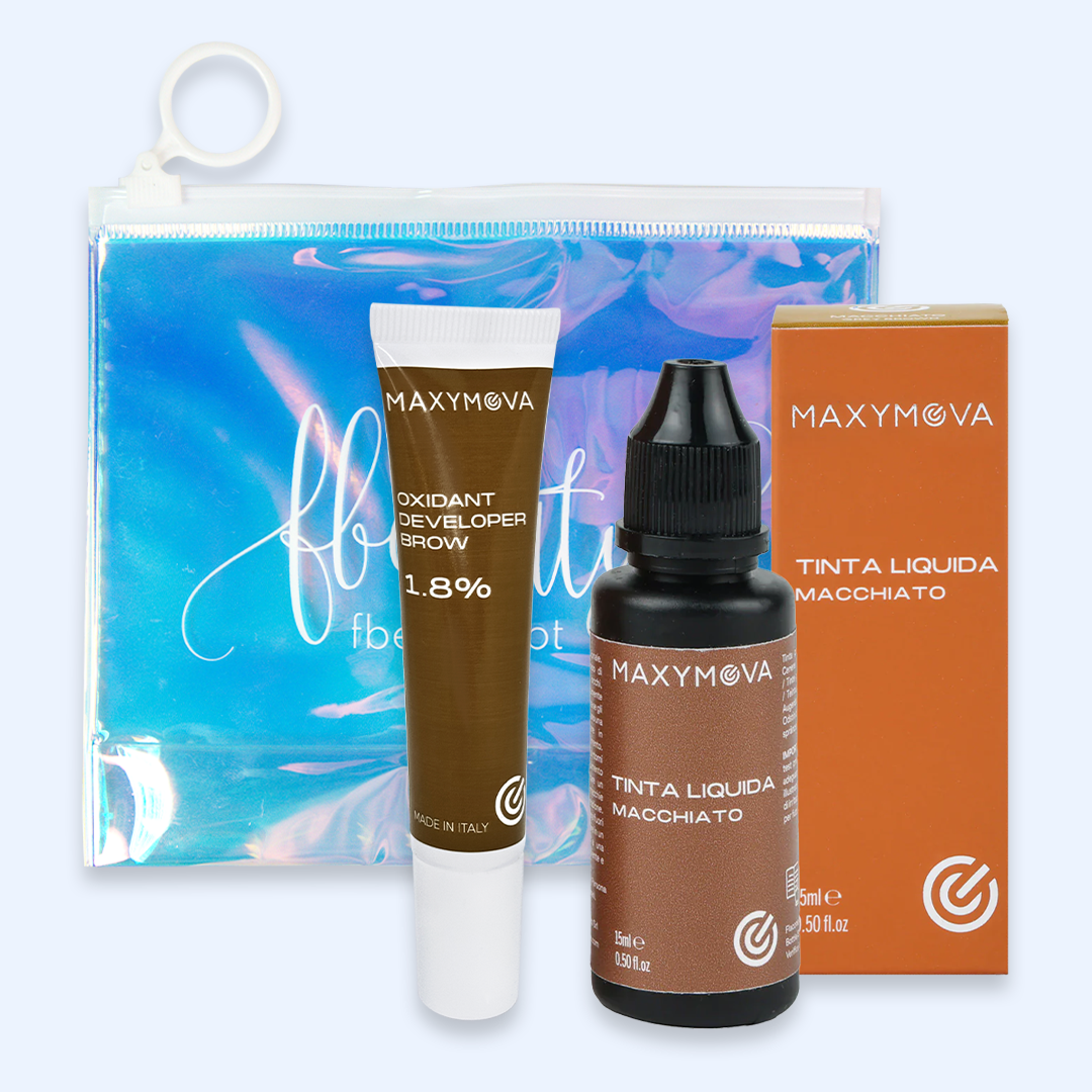 Kit Tinta Líquida Maxymova Simples