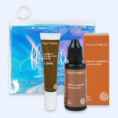 Kit Tinta Líquida Maxymova Simples