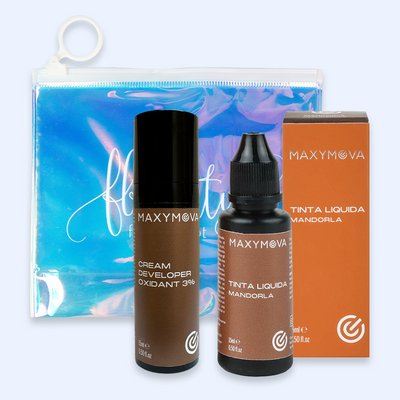 Kit Tinta Líquida Maxymova Simples