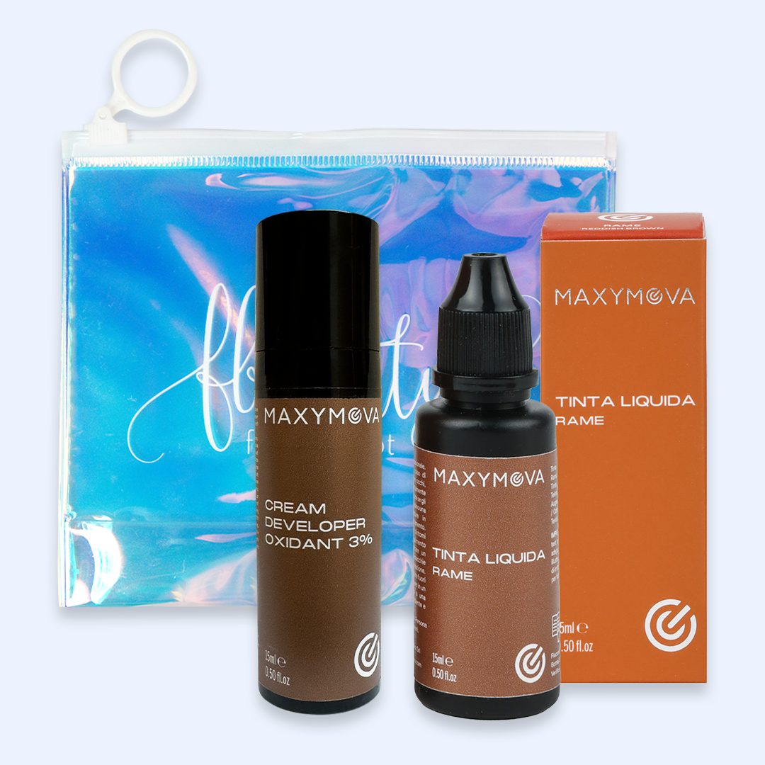 Kit Tinta Líquida Maxymova Simples