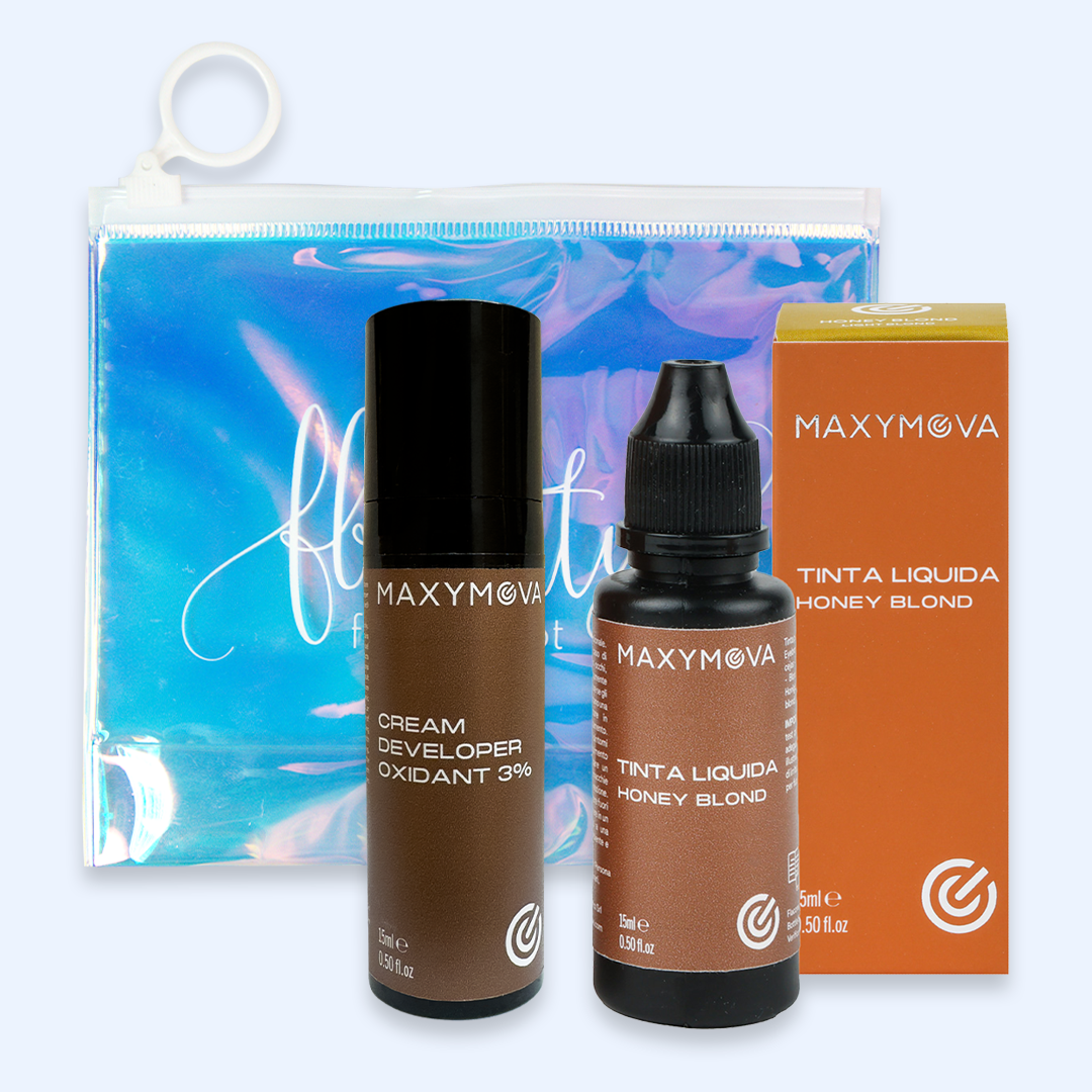 Kit Tinta Líquida Maxymova Simples