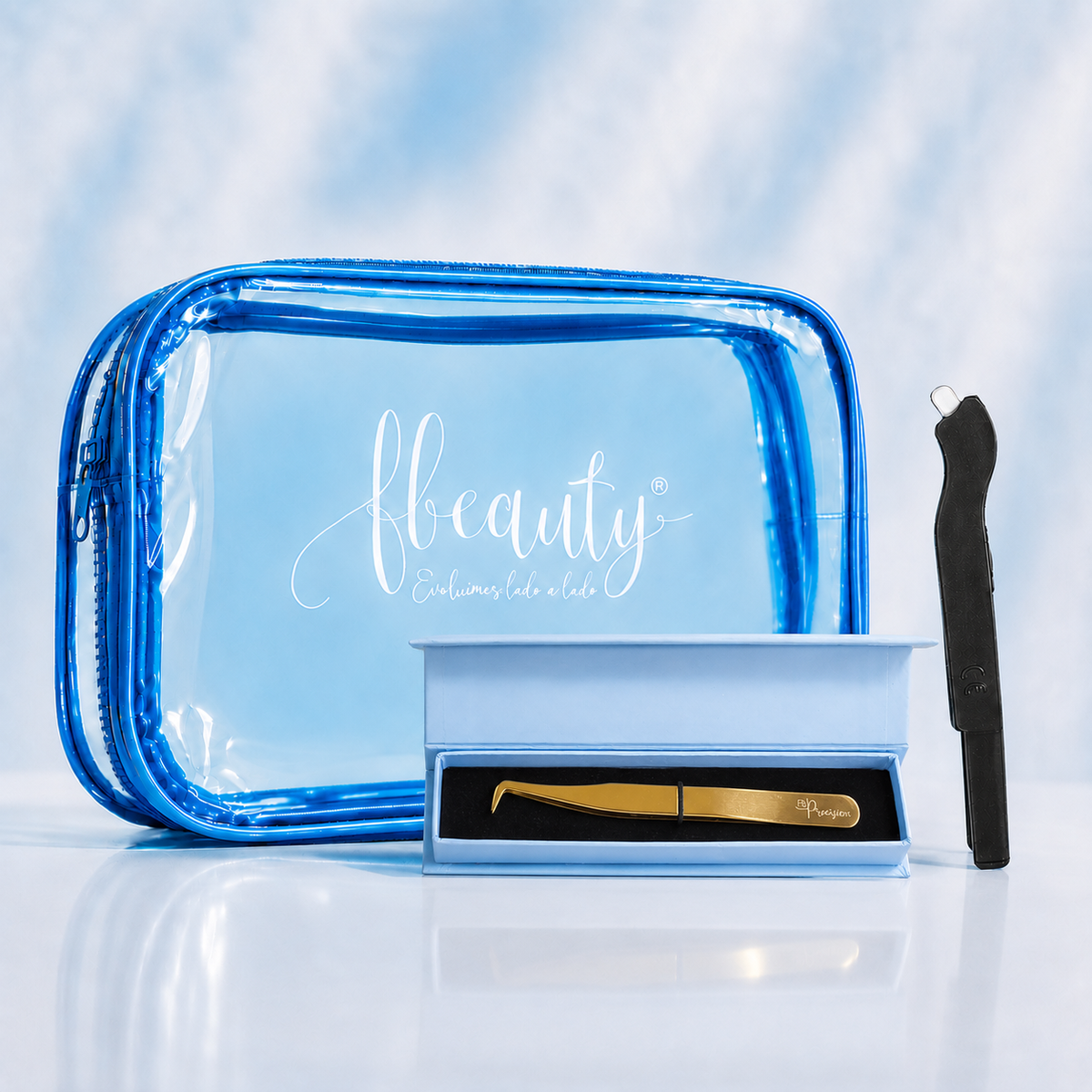 Kit UV Lash Master Precision - FBeauty