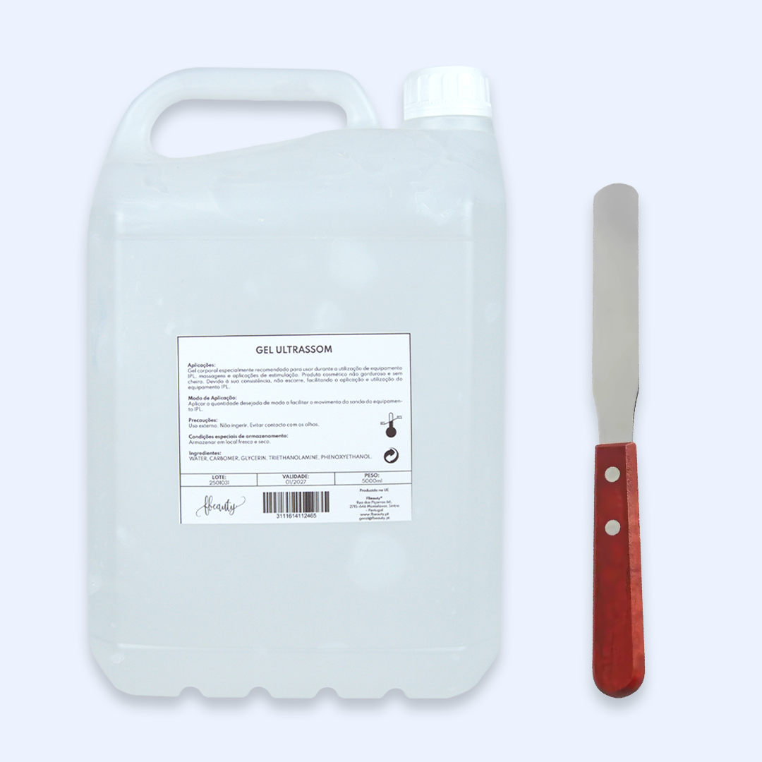Kit Ultrassom Essencial