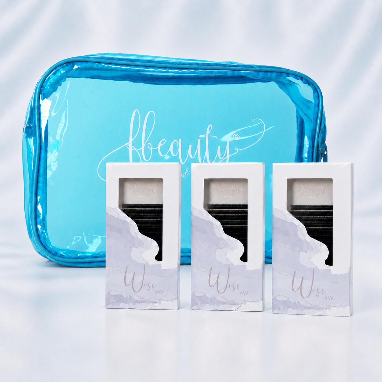 Kit Wise Volume 4W Full Size - FBeauty