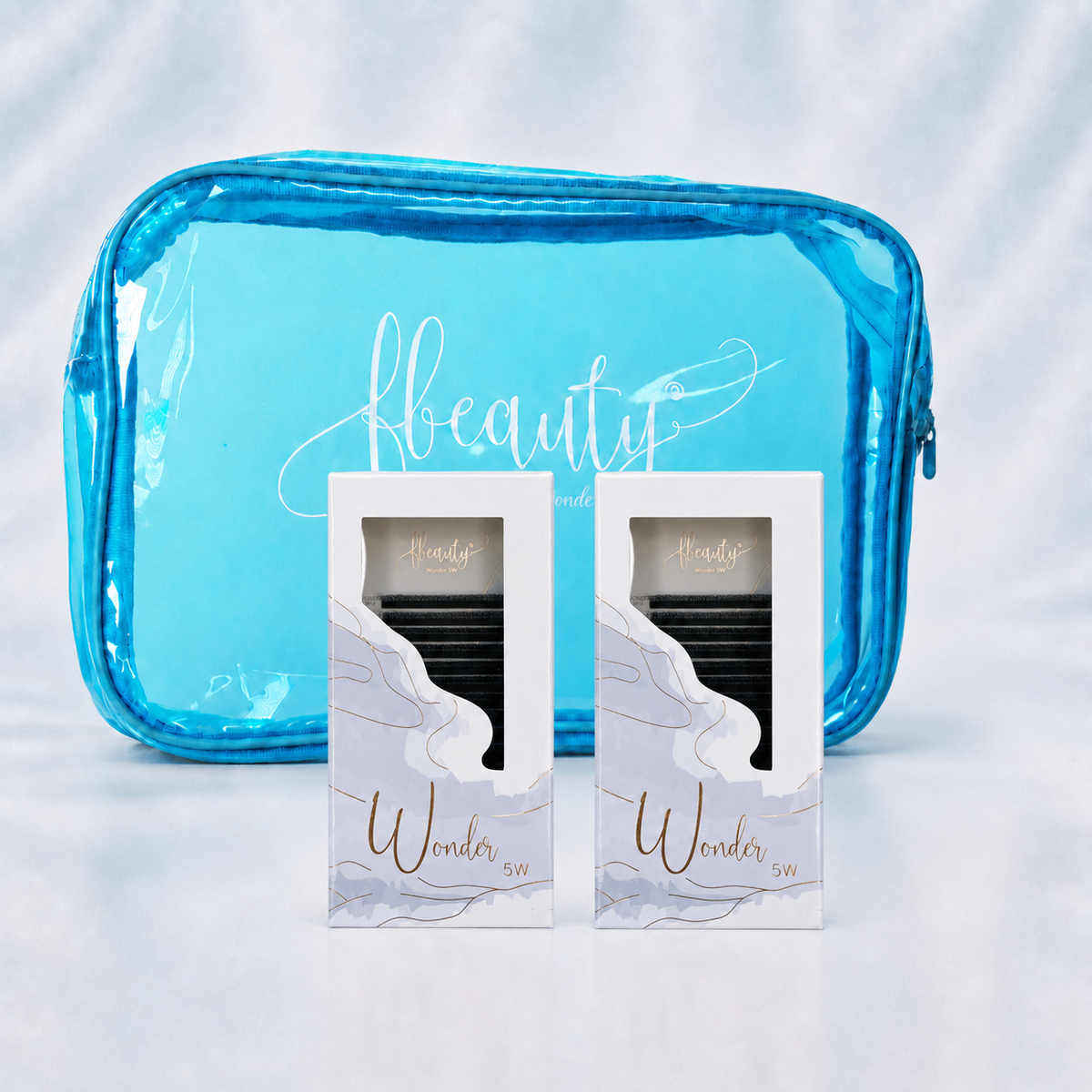 Kit Wonder Volume 5W Essential Size - FBeauty