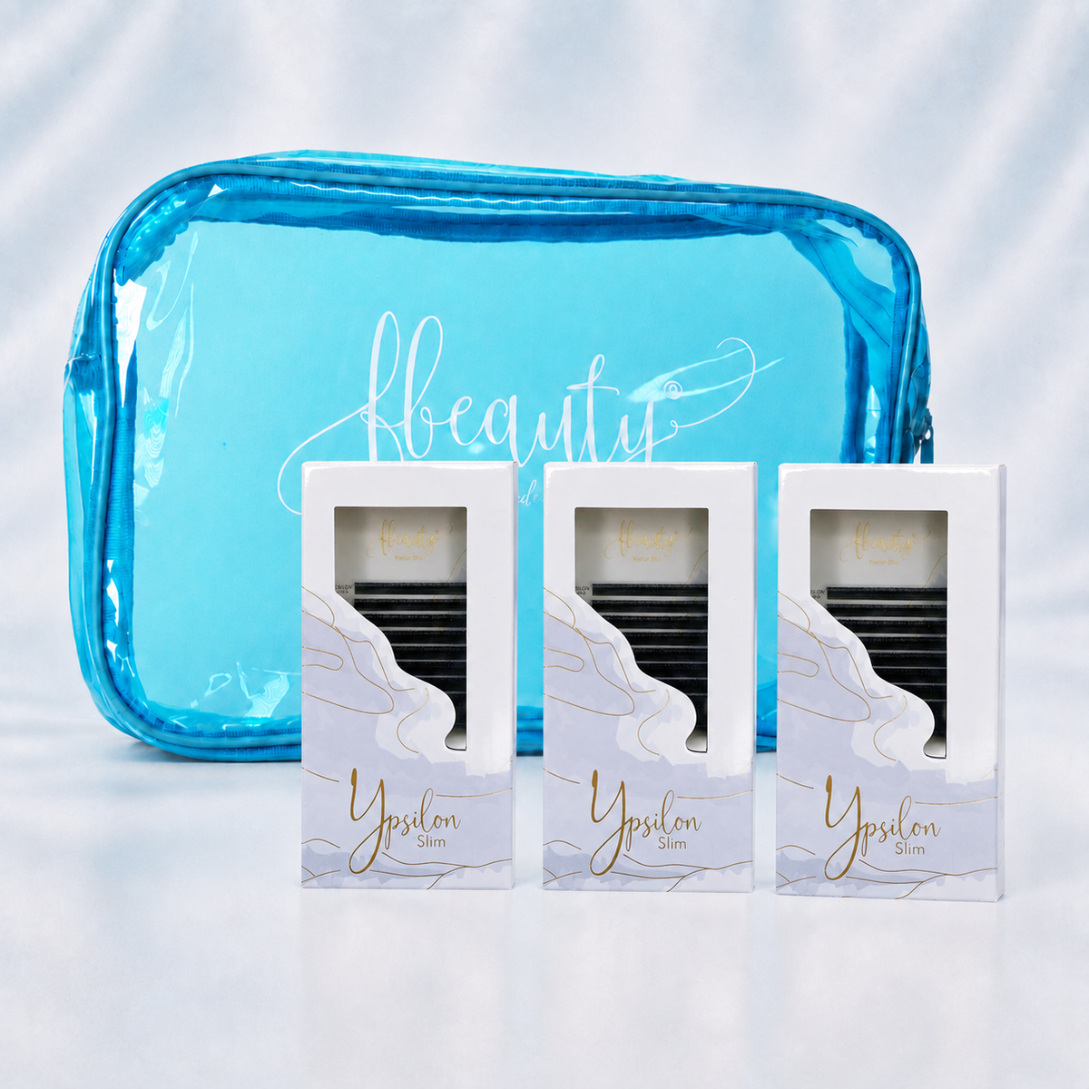Kit Ypsilon Slim YY 0.10 Full Size - FBeauty