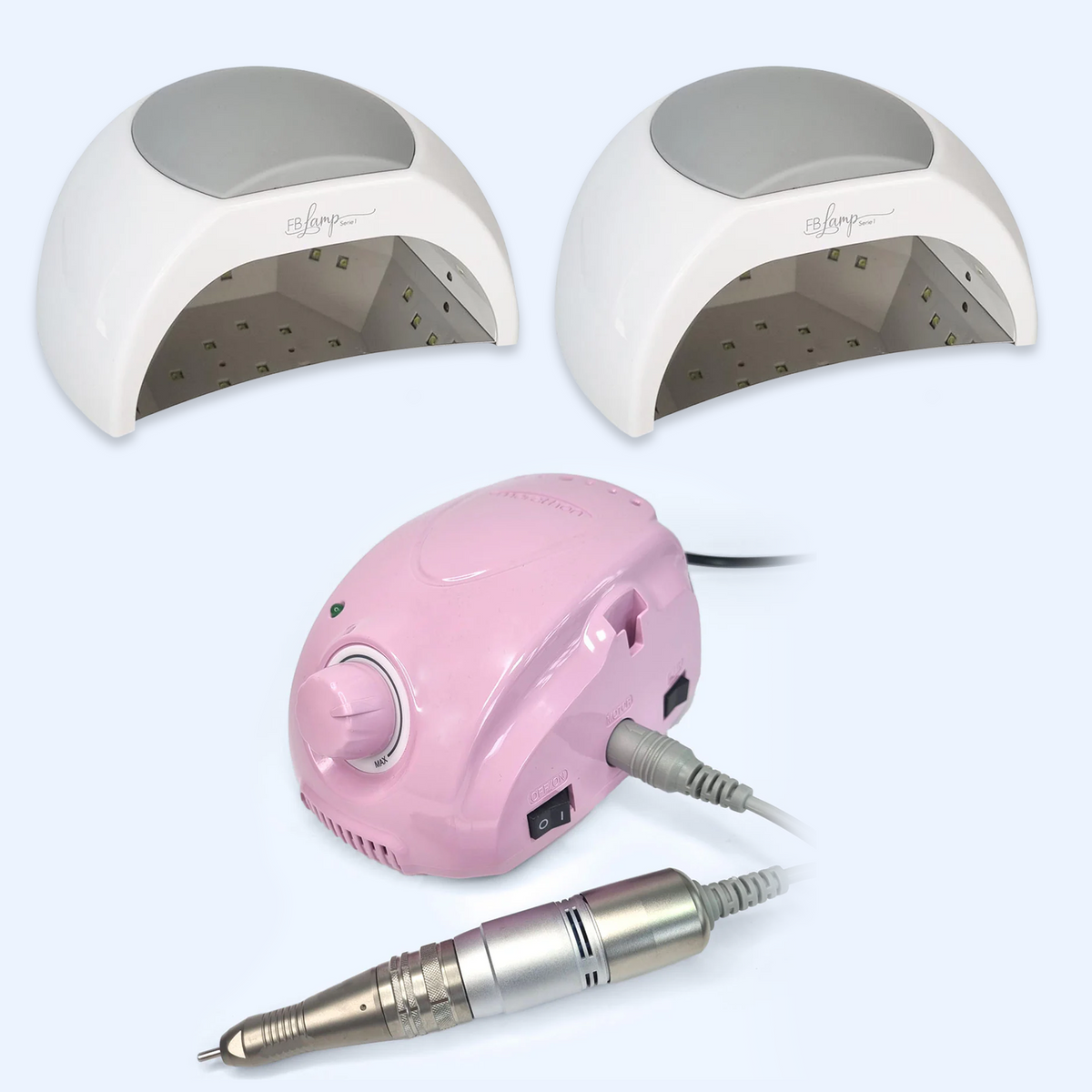 Kit Nail Pro Marathon