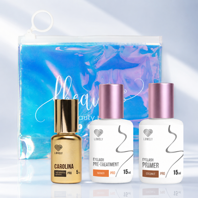 Kit Aplicação Perfeita - Lovely