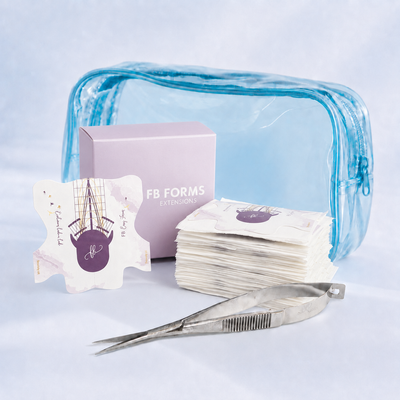 Kit Easy Forms Build - FBeauty