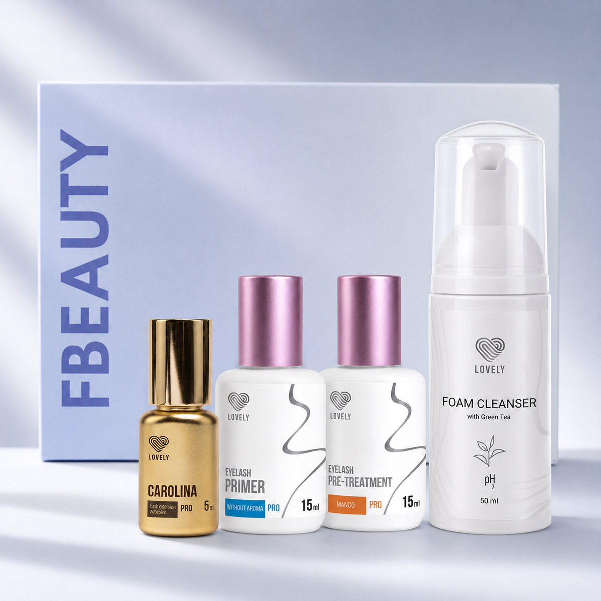 Kit Experiência Perfeita - Lovely