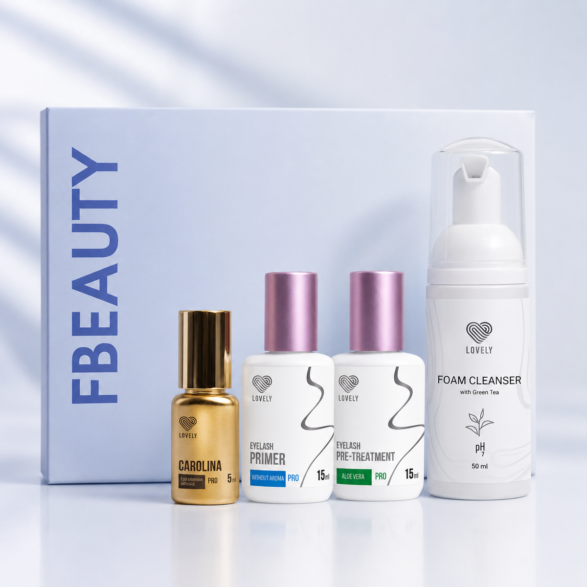 Kit Experiência Perfeita - Lovely