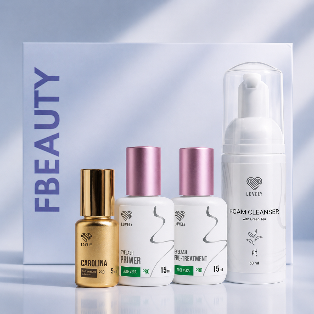 Kit Experiência Perfeita - Lovely