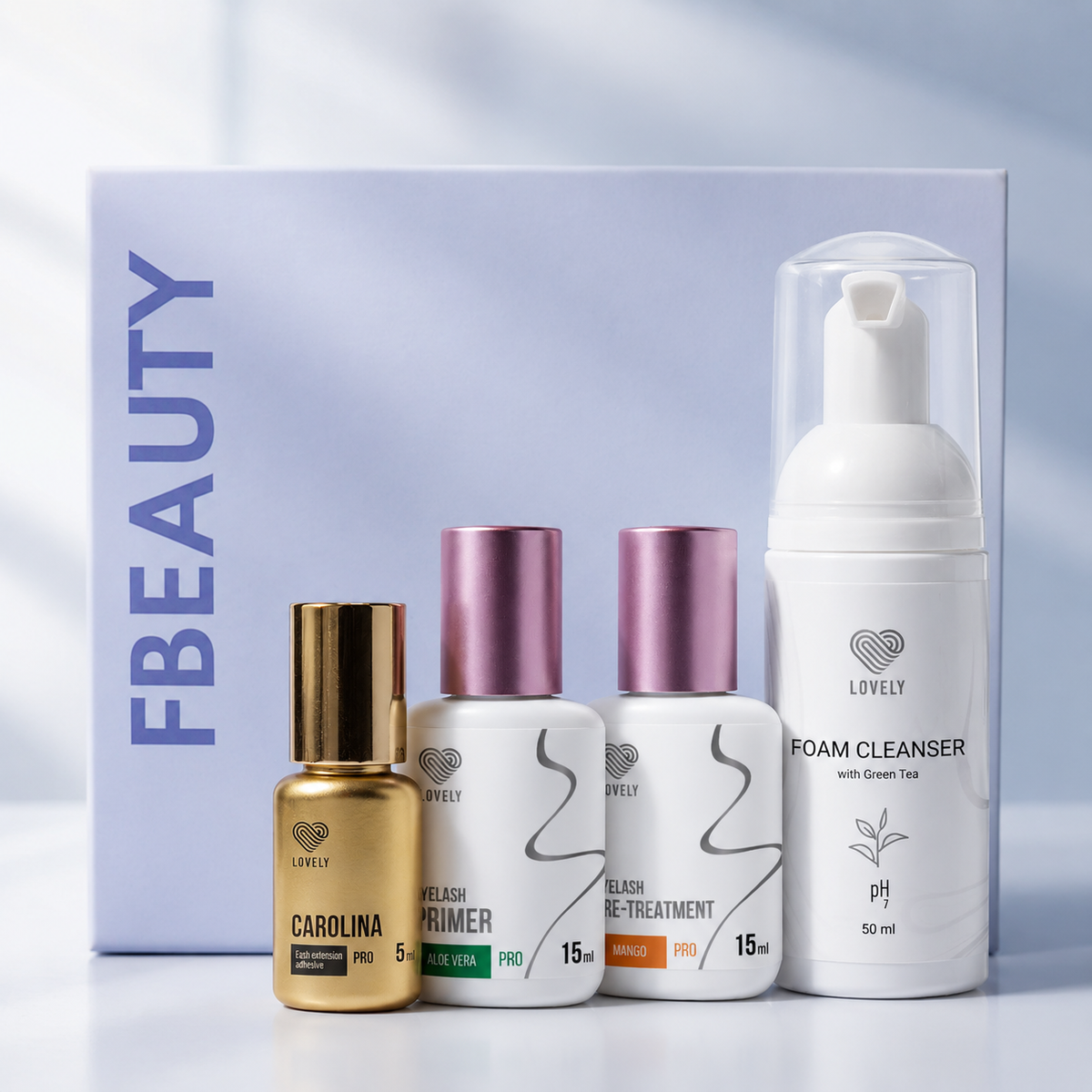 Kit Experiência Perfeita - Lovely
