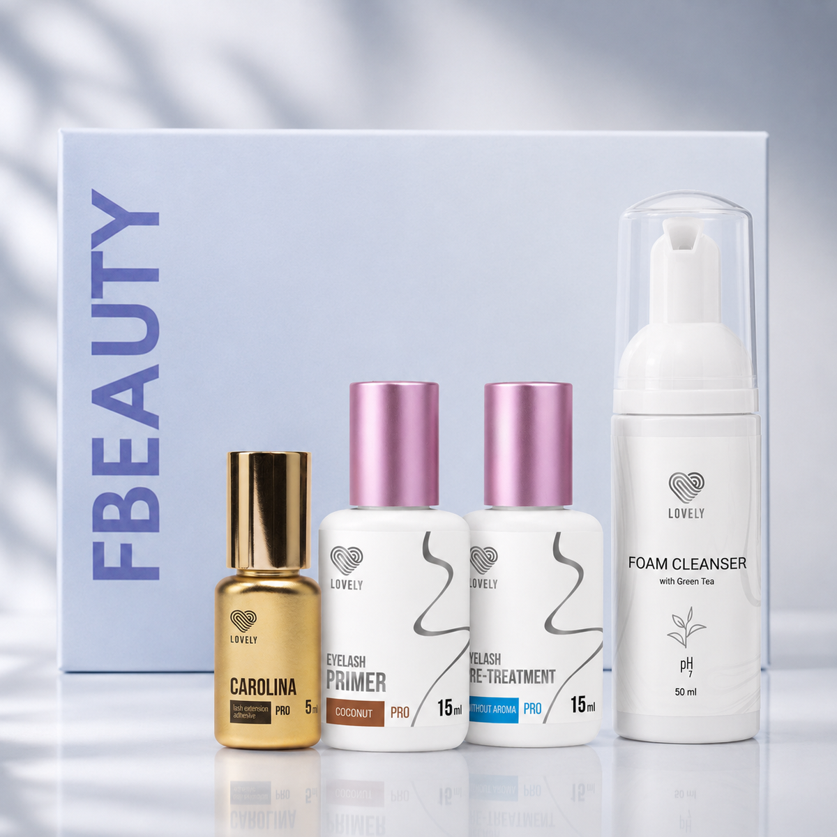 Kit Experiência Perfeita - Lovely