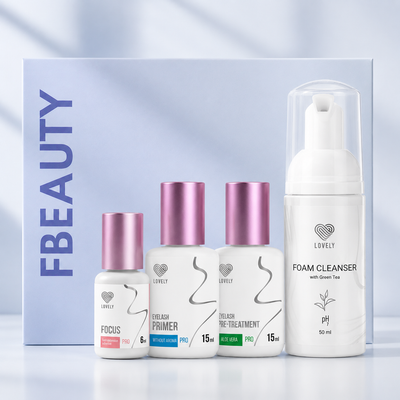 Kit Experiência Perfeita Summer Edition - Lovely