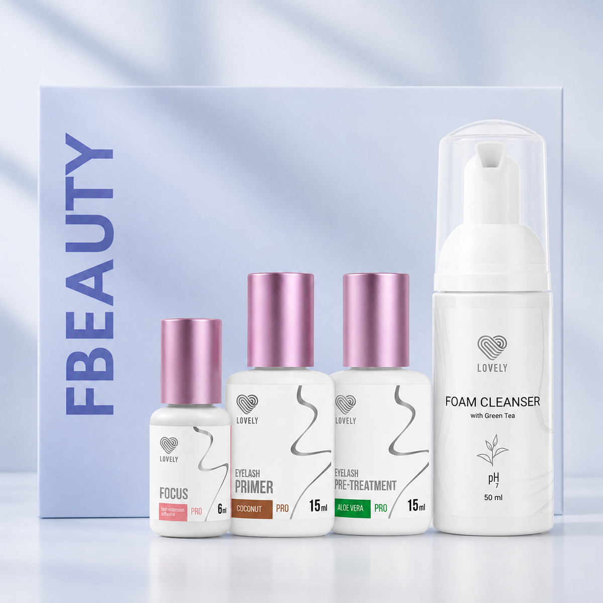 Kit Experiência Perfeita Summer Edition - Lovely