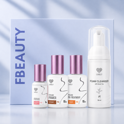 Kit Experiência Perfeita Summer Edition - Lovely