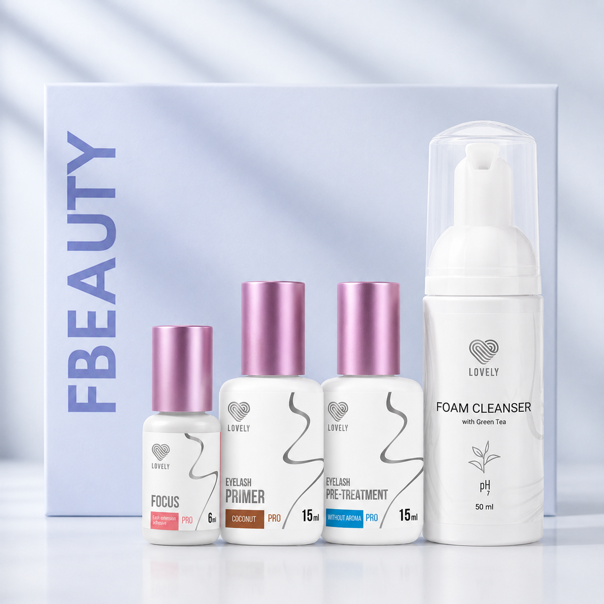 Kit Experiência Perfeita Summer Edition - Lovely