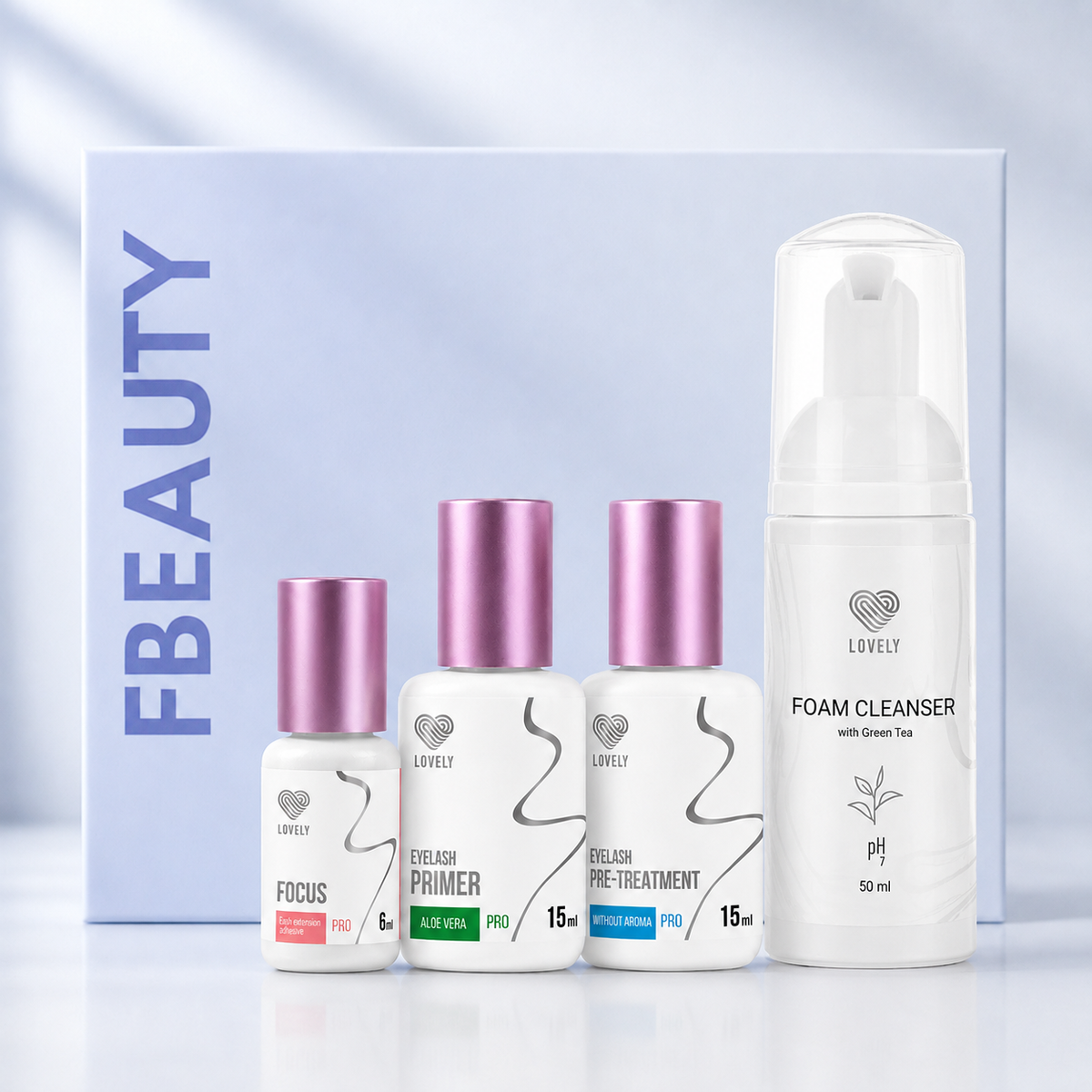 Kit Experiência Perfeita Summer Edition - Lovely