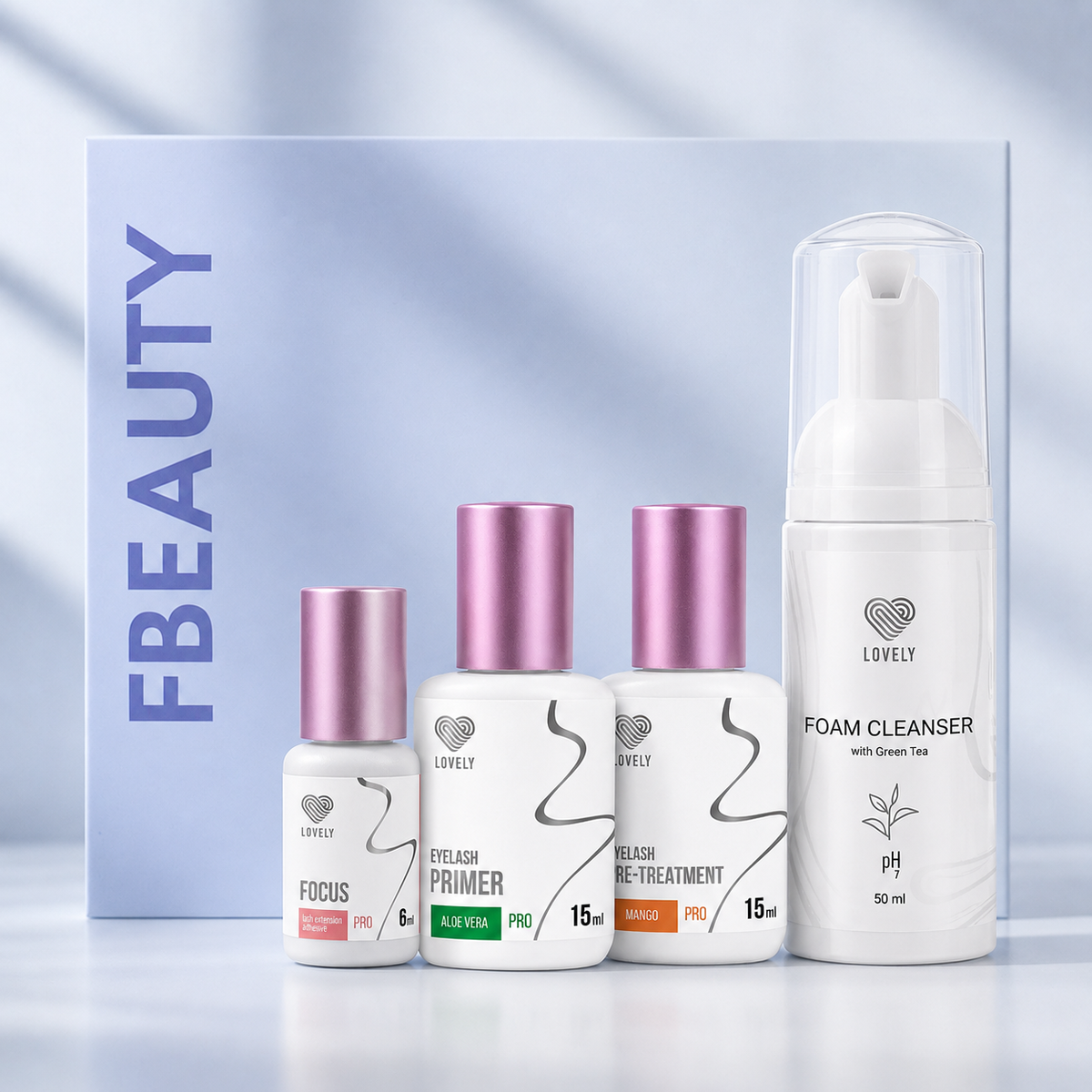 Kit Experiência Perfeita Summer Edition - Lovely