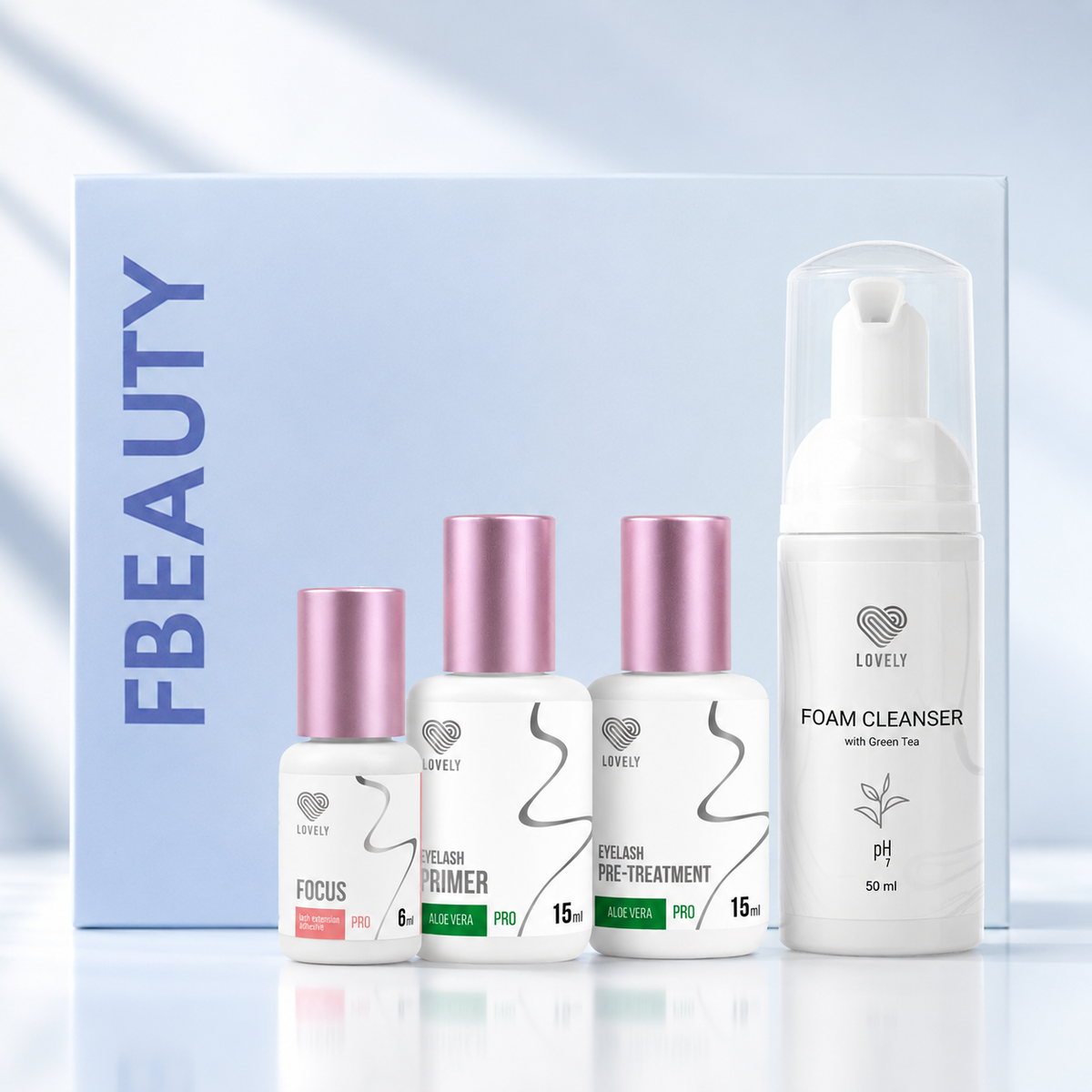 Kit Experiência Perfeita Summer Edition - Lovely