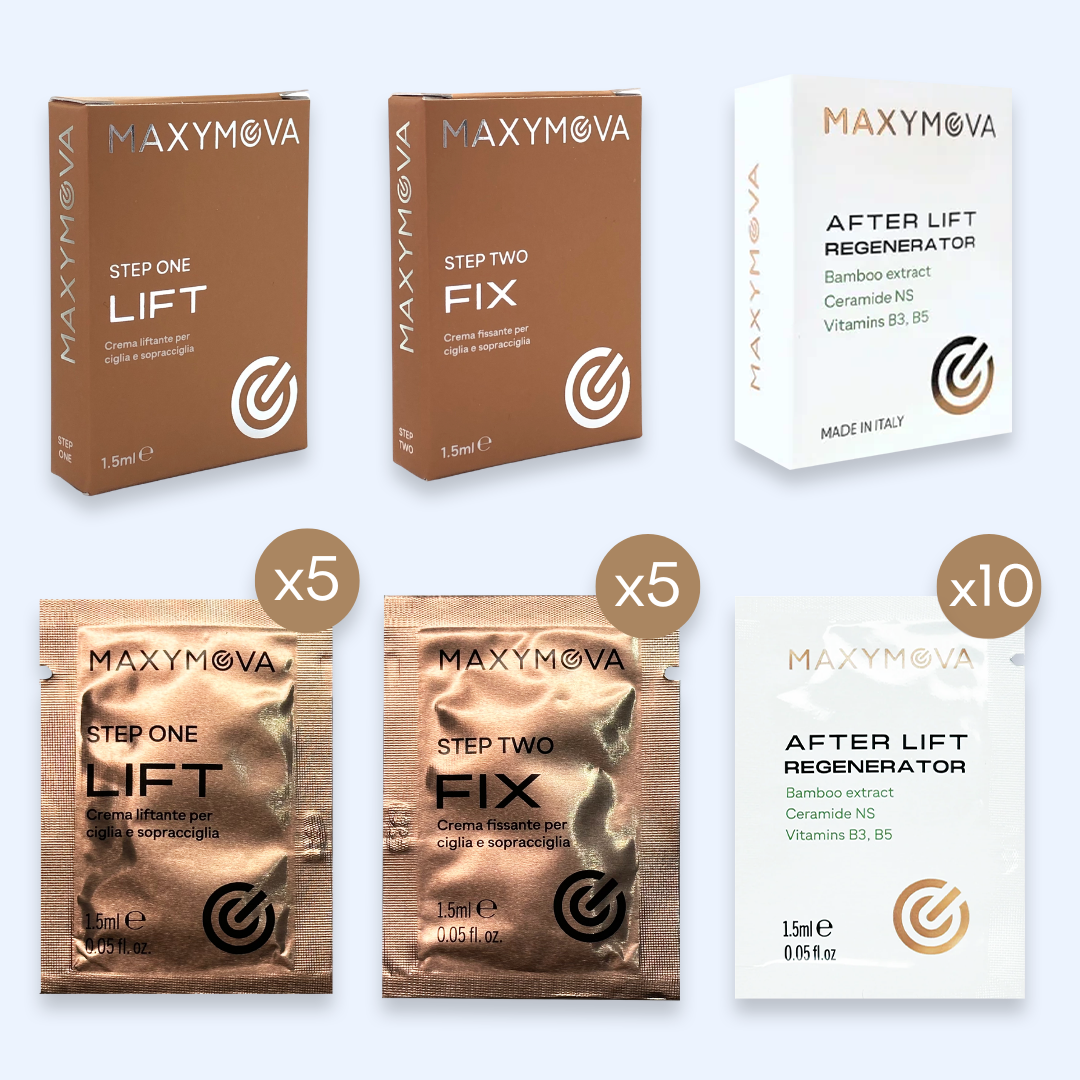 Kit Lift After Lift Sachet - Maxymova