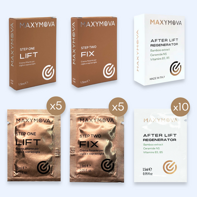 Kit Lift After Lift Sachet - Maxymova