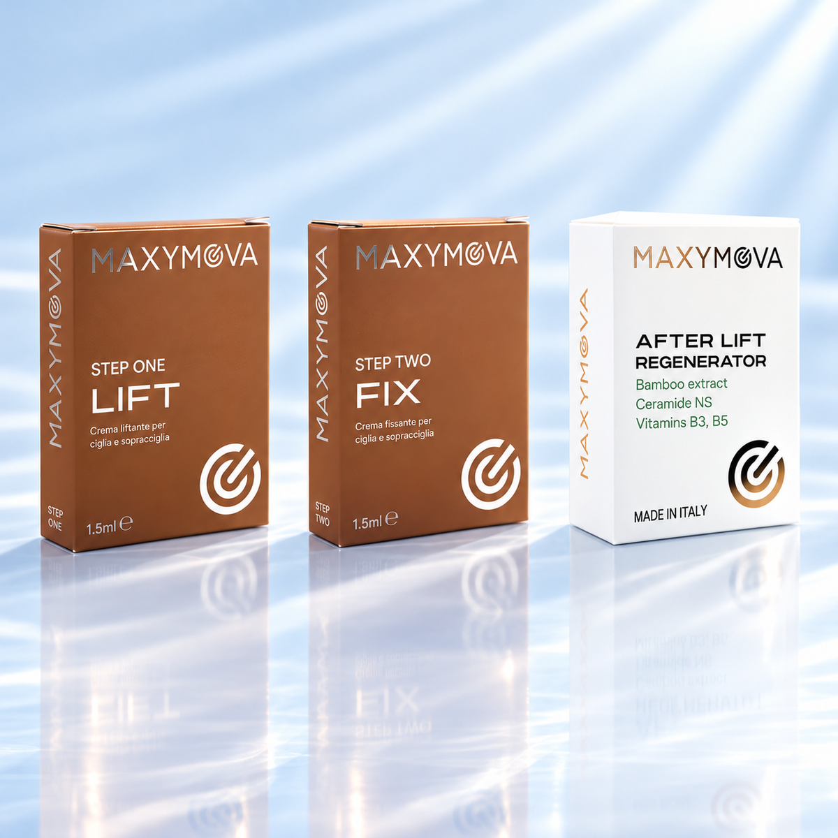 Kit Lift After Lift Sachet - Maxymova