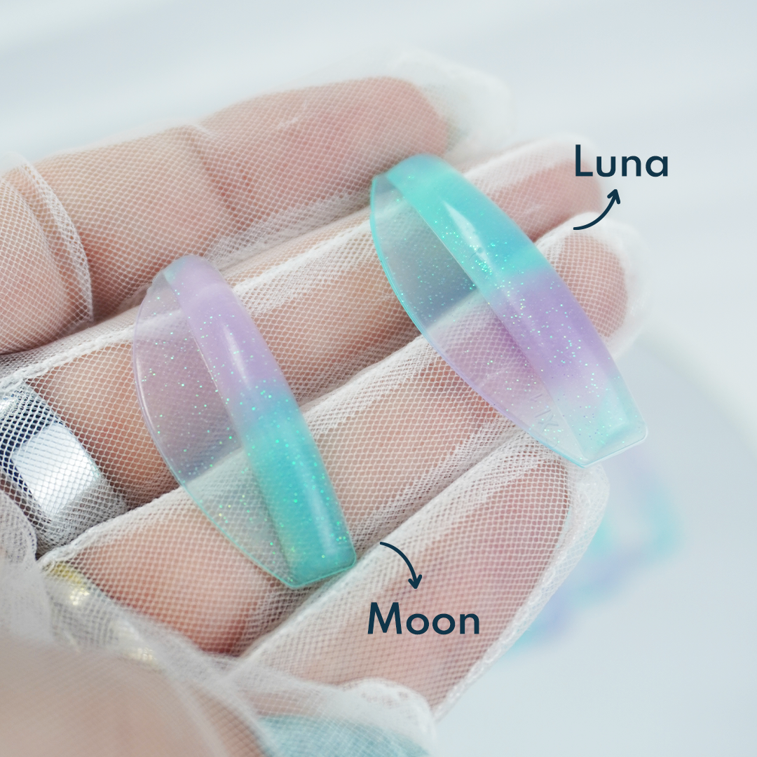 Kit Lift & Curl - Luna & Moon