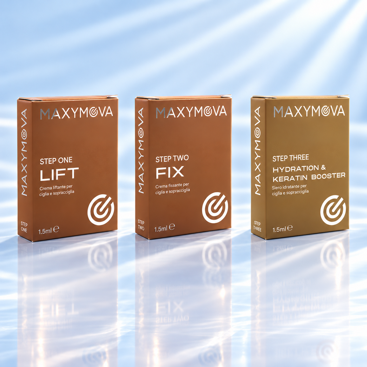 Kit Lift Simples Sachet - Maxymova